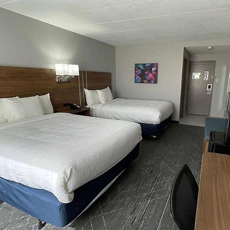 Days Inn & Suites By Wyndham Springfield Oh Ngoại thất bức ảnh