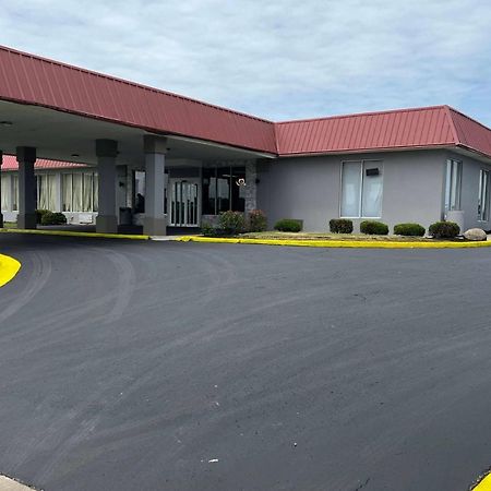 Days Inn & Suites By Wyndham Springfield Oh Ngoại thất bức ảnh
