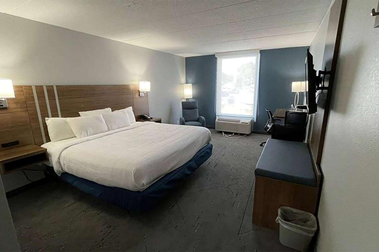 Days Inn & Suites By Wyndham Springfield Oh Ngoại thất bức ảnh